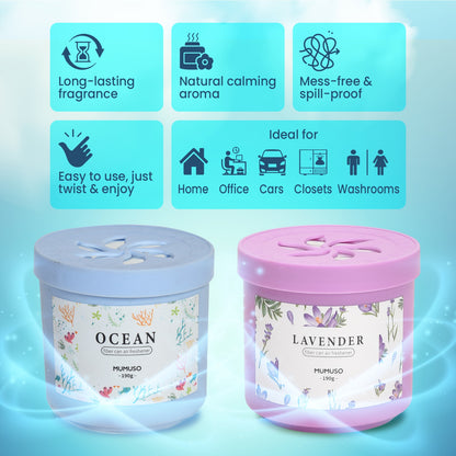 Fiber Can Air Freshener