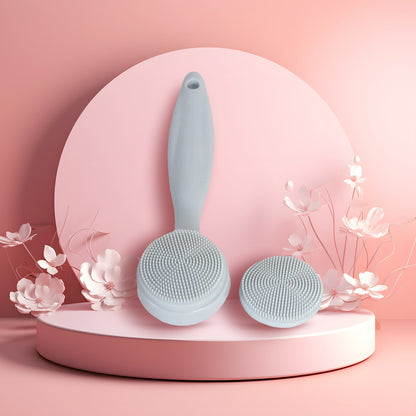 Silicone Facial Cleansing Brush