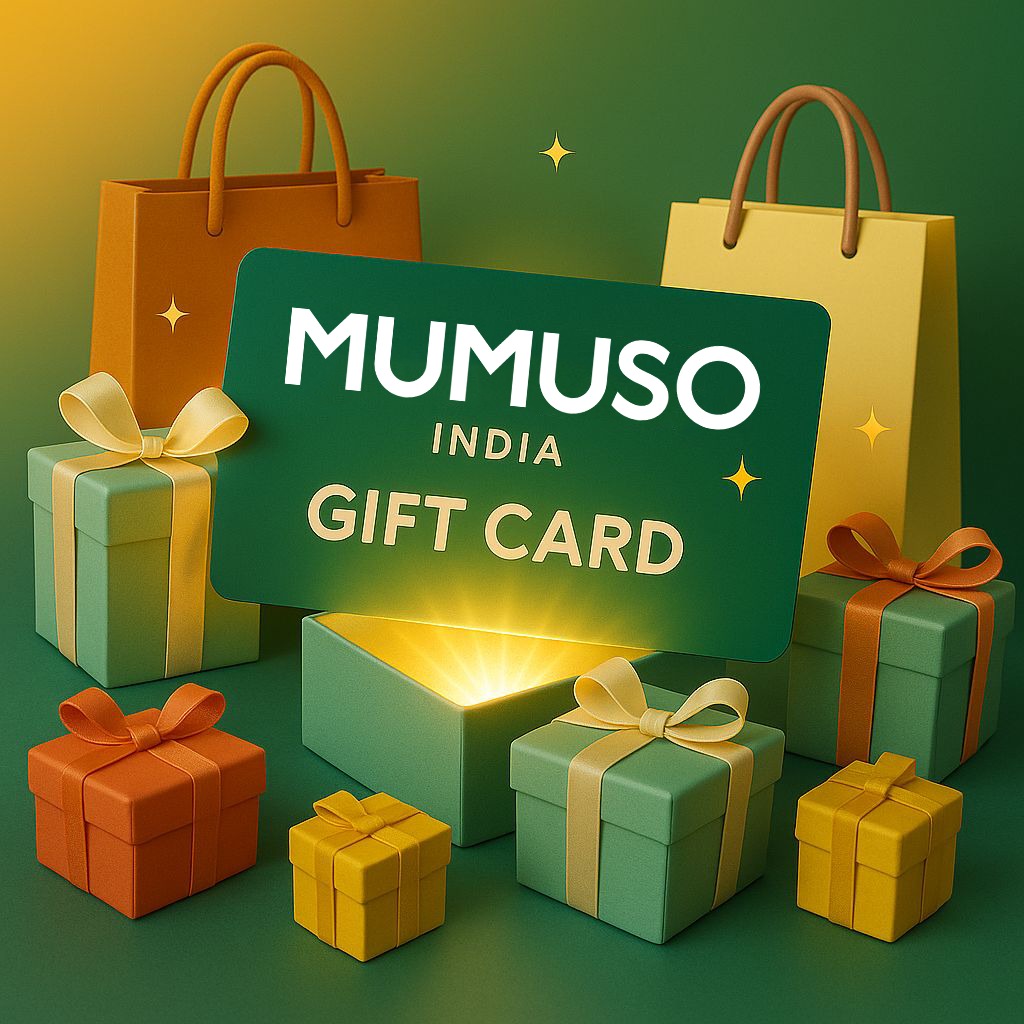 Mumuso Gift Card