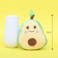 Mumuso’s Mini Plush Toys — Chilli, Mango & Avocado!