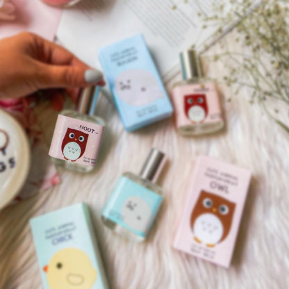 Cute Parfum - Sea Lion/ Owl