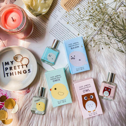 Cute Parfum - Sea Lion/ Owl