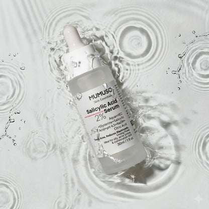 Mumuso Skin Essential- Salicylic Acid- 30ml