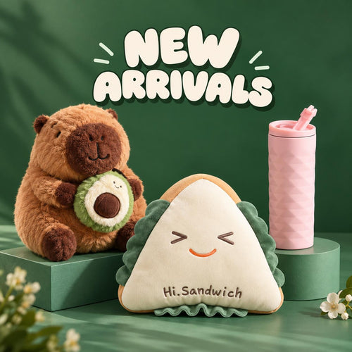 NEW ARRIVALS