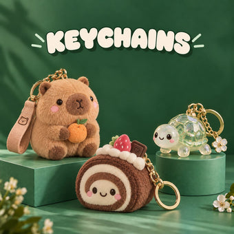 Keychains