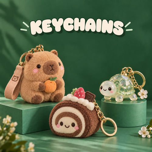 KEYCHAINS