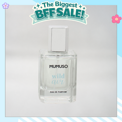 Wild Air Eau-De-Perfume - 50 ml