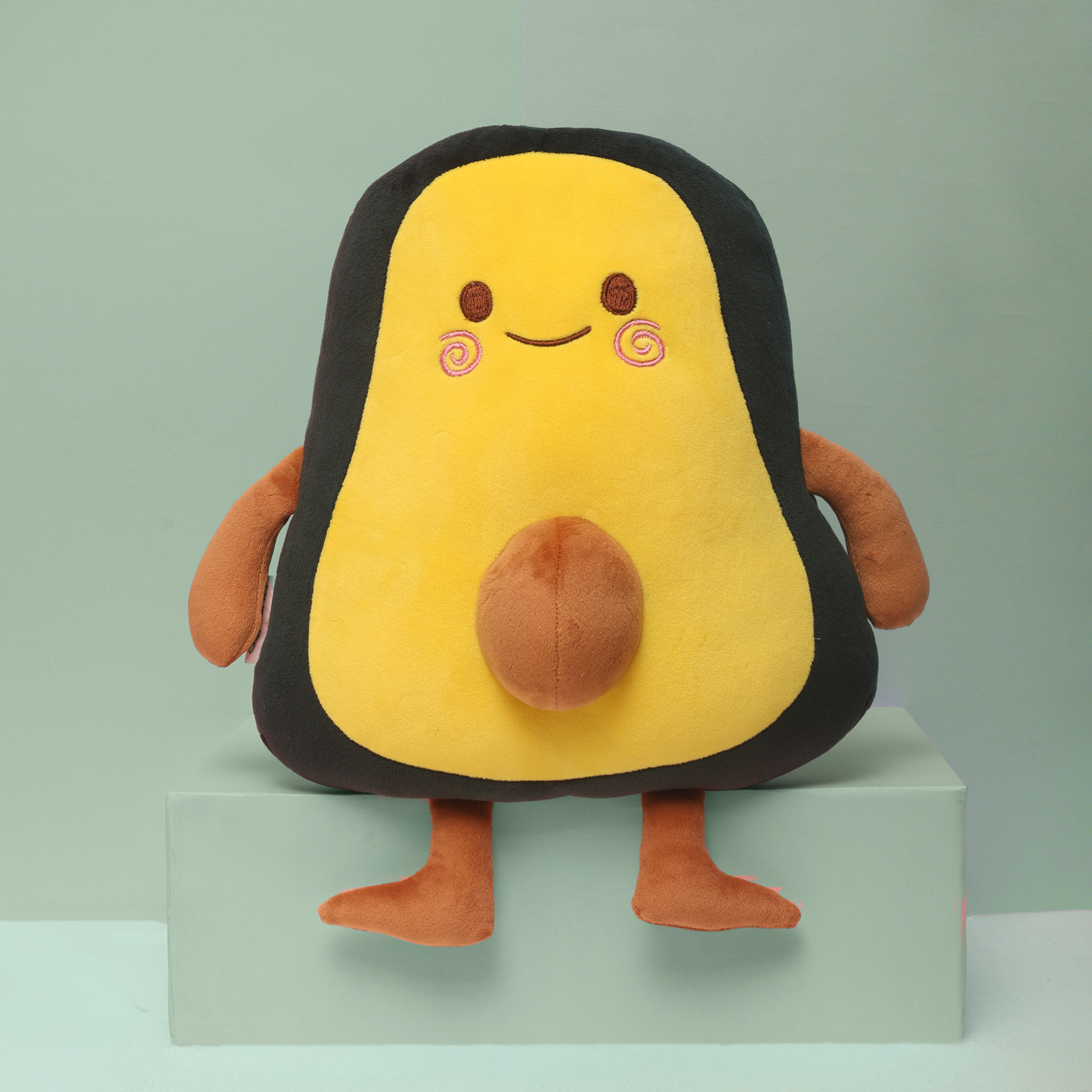 Avocado Soft Toy- 30cm