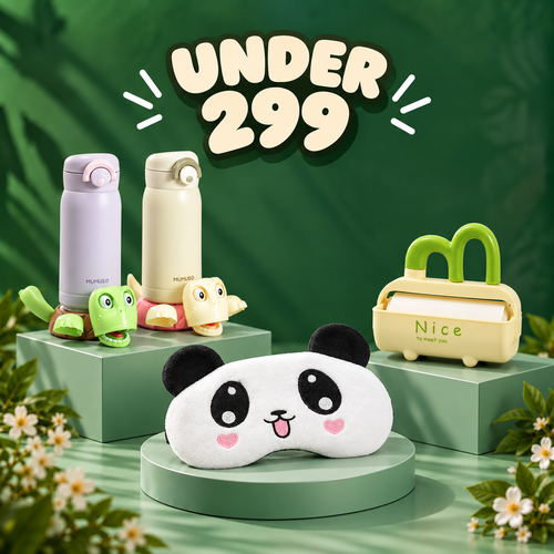 Under 299