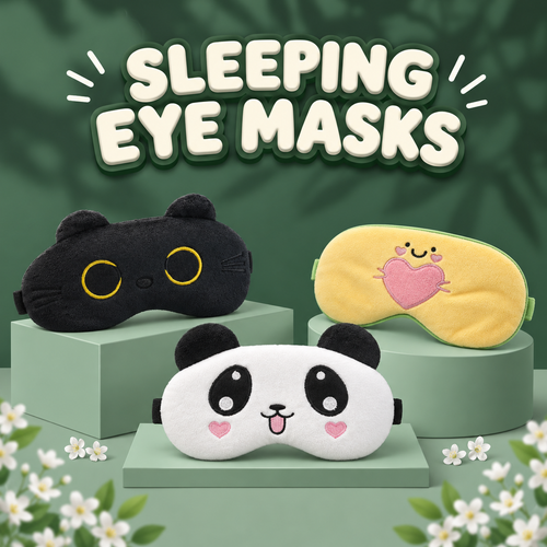 Sleeping Eye Masks