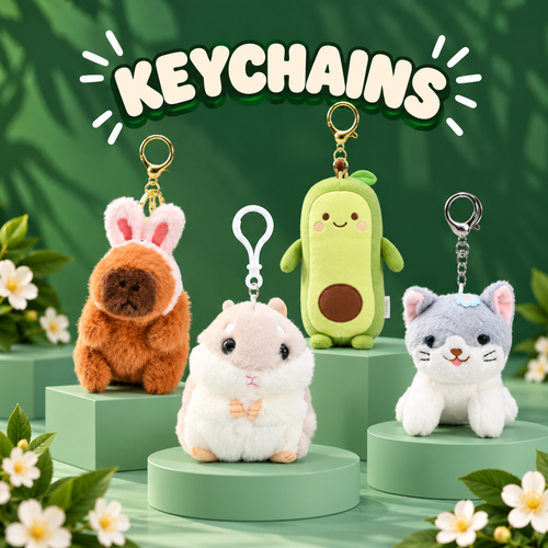 Keychains
