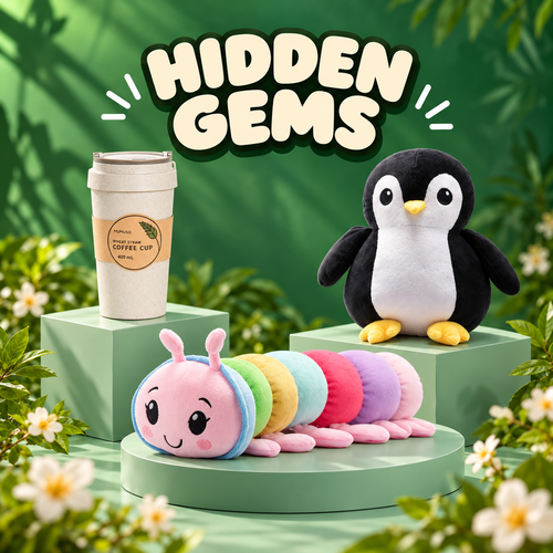 Hidden Gems