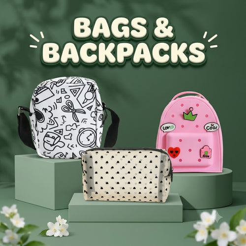 Bags & Bagpacks