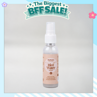 Revitalizer Rice Water Hair Mist