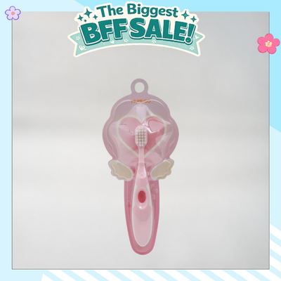 Little Angel Toothbrush for Kids - Pink