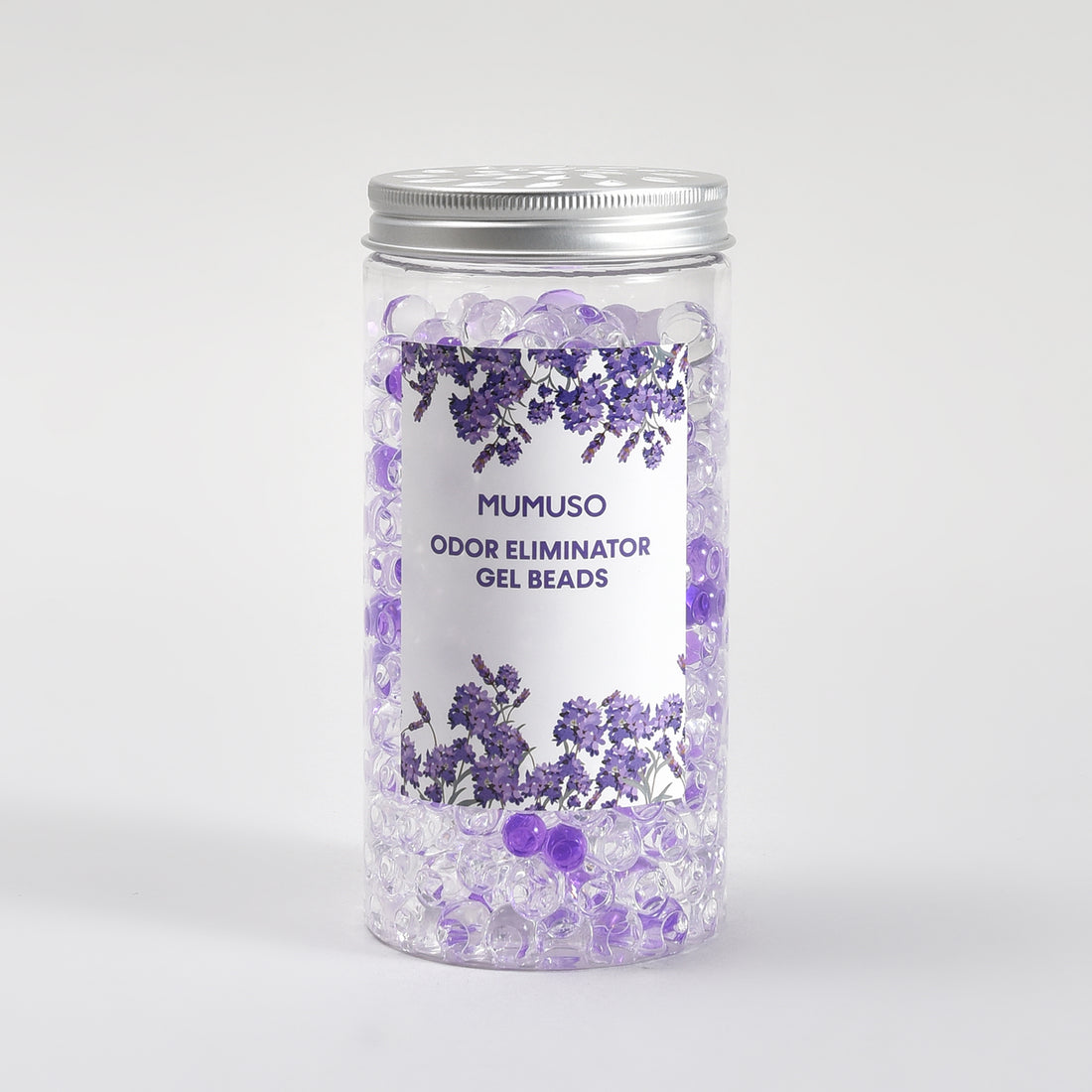 Mumuso Lavender Odor Eliminator Gel Beads – 300 g