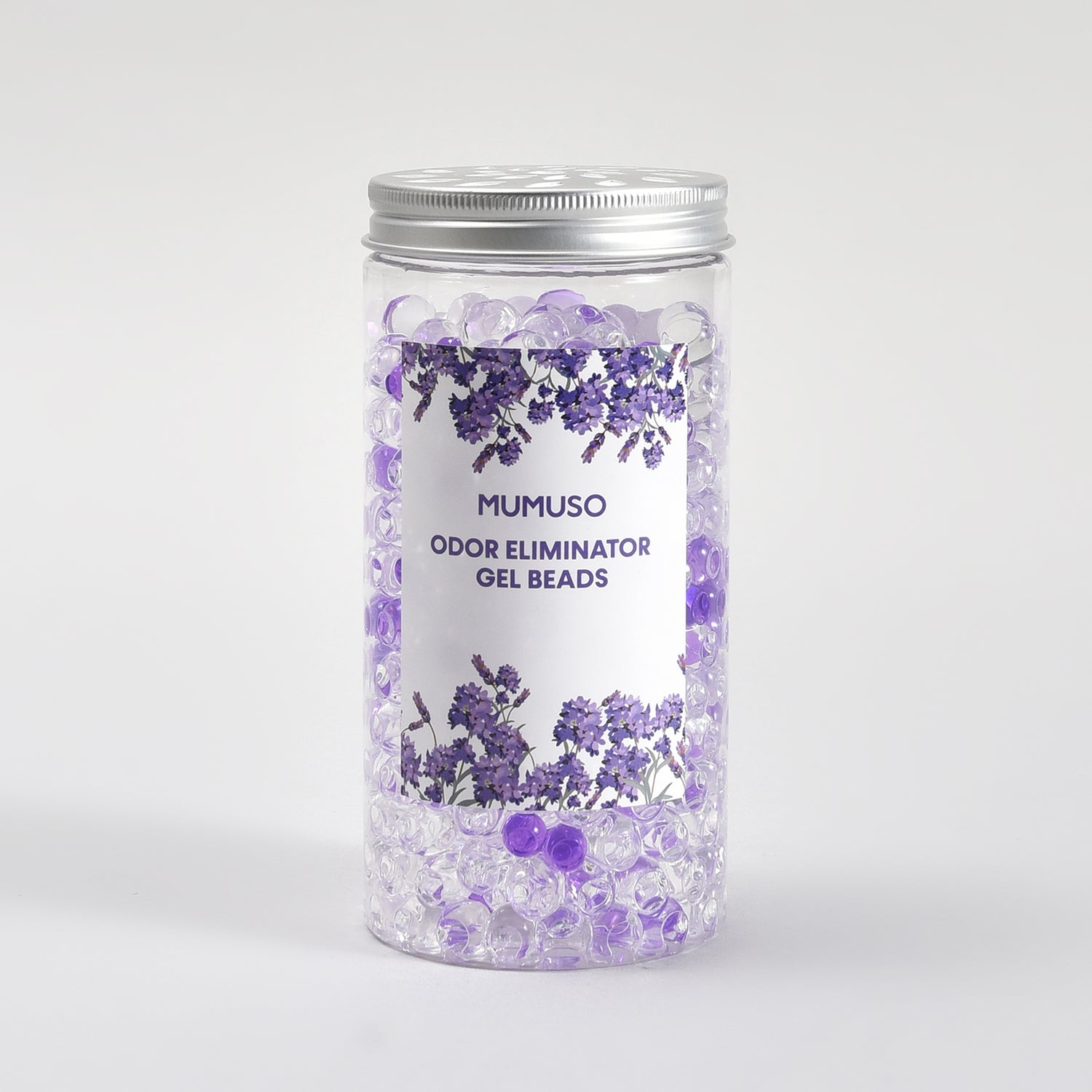 Mumuso Lavender Odor Eliminator Gel Beads – 300 g