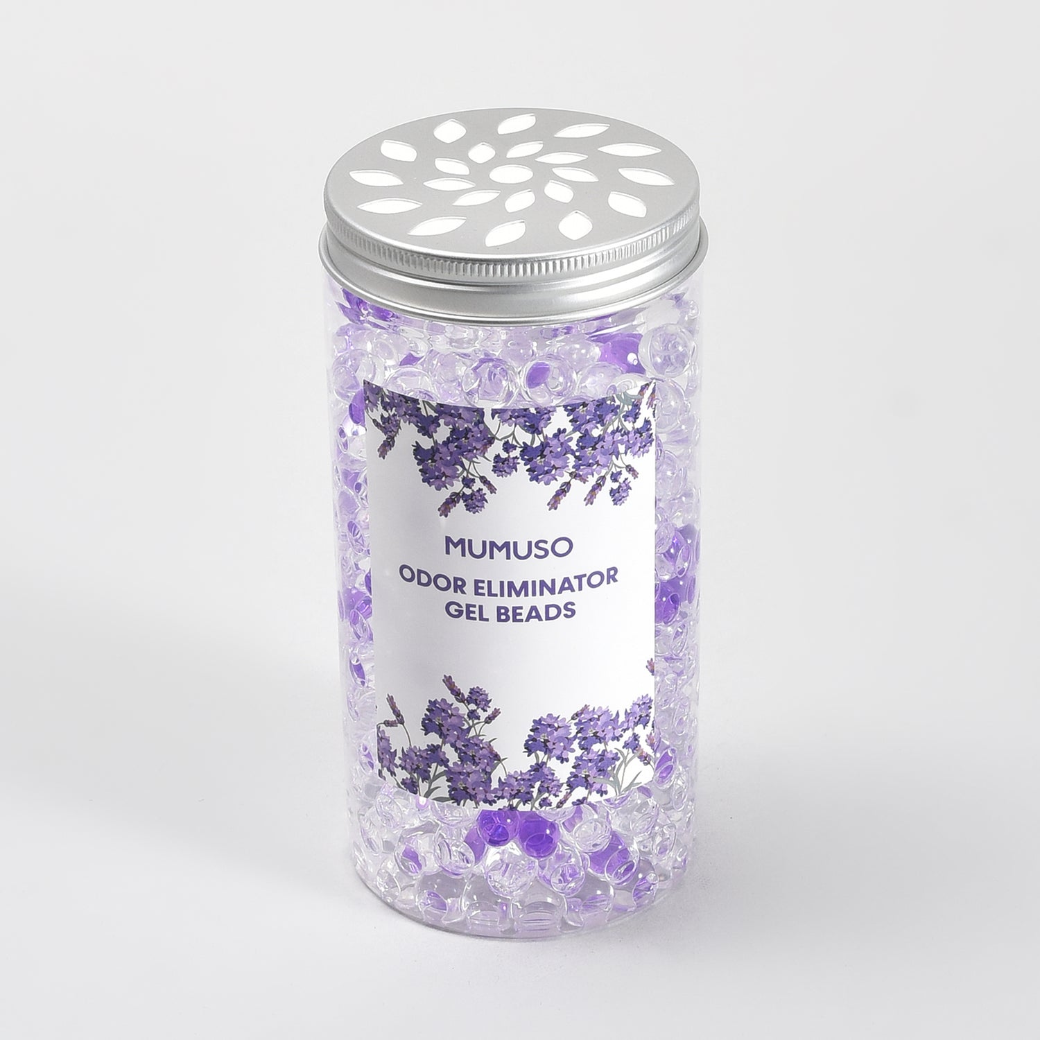 Mumuso Lavender Odor Eliminator Gel Beads – 300 g