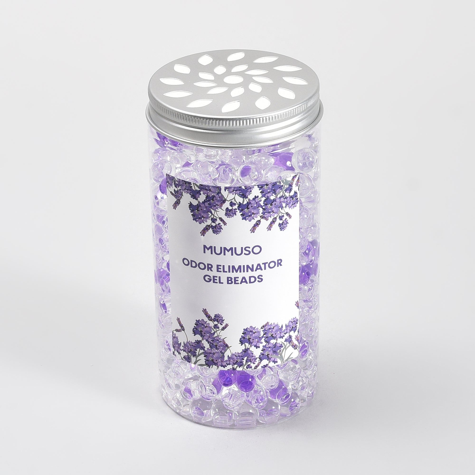 Mumuso Lavender Odor Eliminator Gel Beads – 300 g