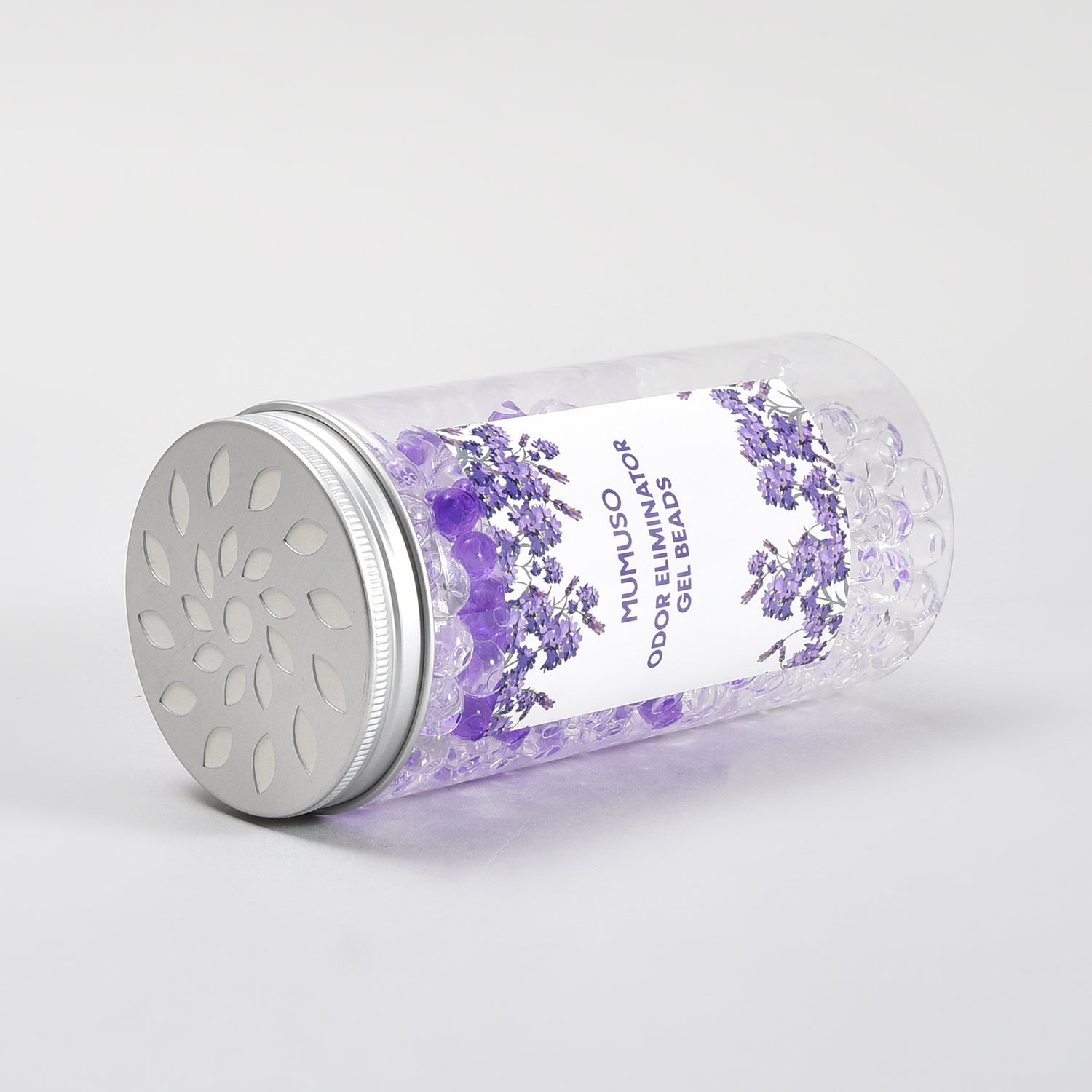 Mumuso Lavender Odor Eliminator Gel Beads – 300 g