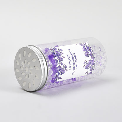 Mumuso Lavender Odor Eliminator Gel Beads – 300 g