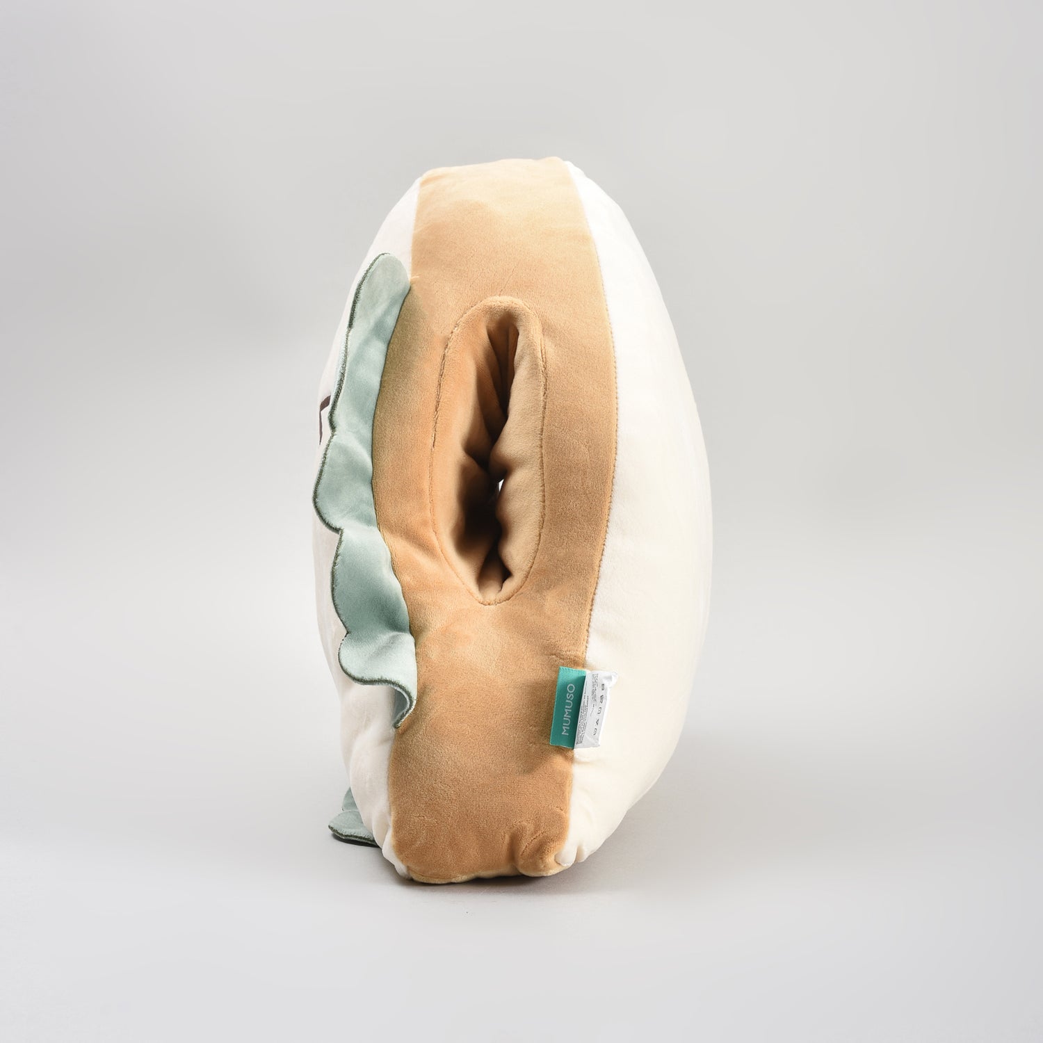 Mumuso  Sandwich Shaped Hand Warmer Pillow| Cuddle Buddy