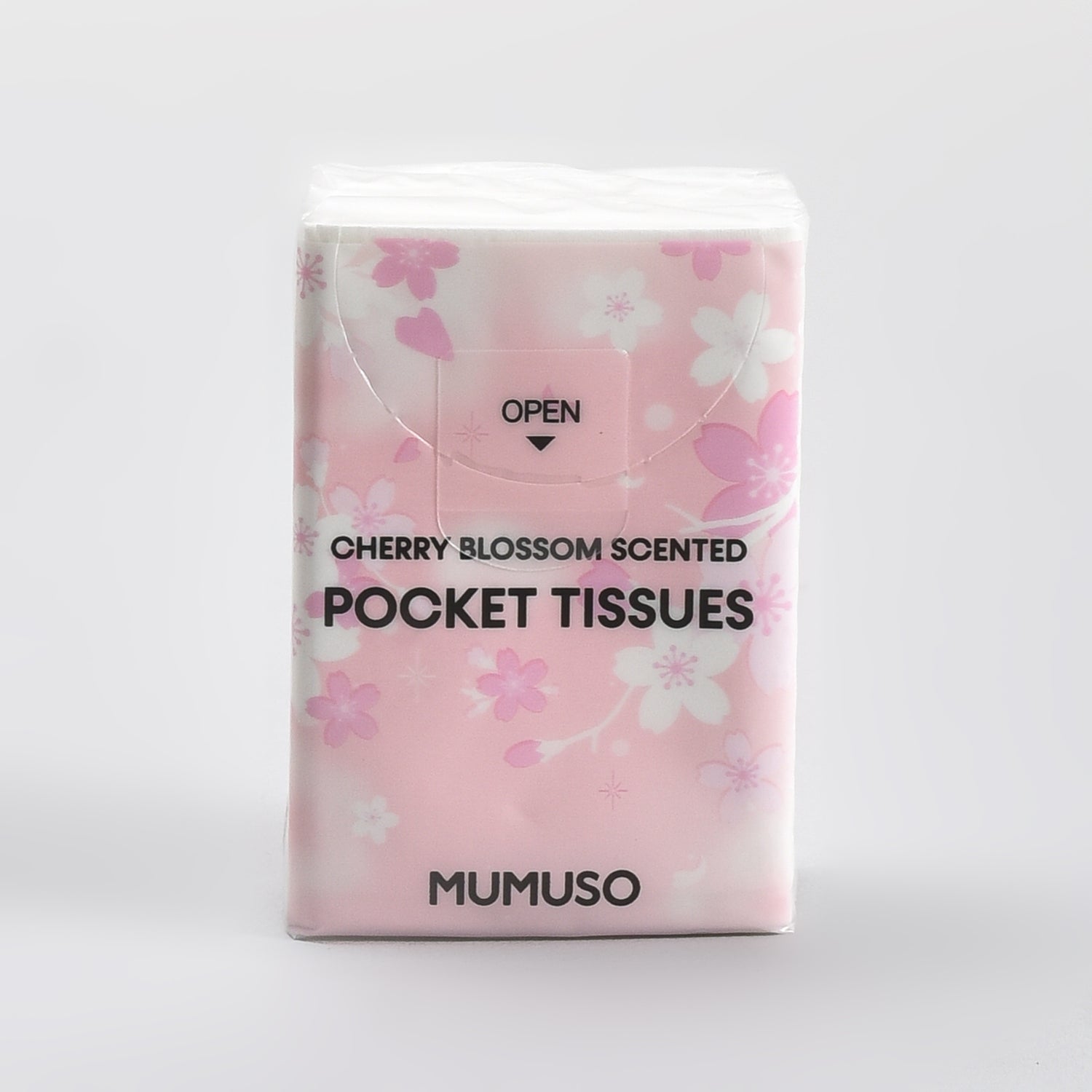 Cherry Blossom Scented Pocket Tissues – Pack of 6