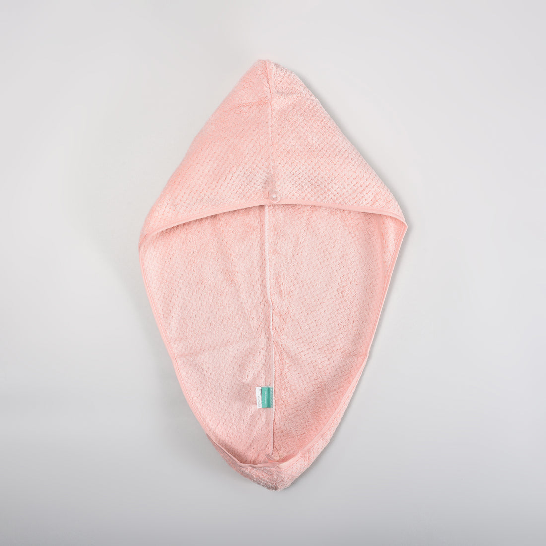 Thickened Hair Drying Towel - Pink