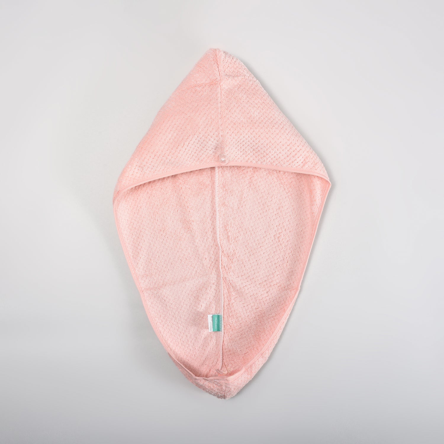 Thickened Hair Drying Towel - Pink