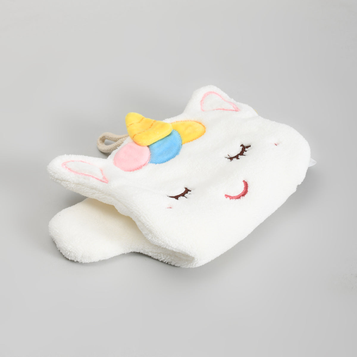 Cute Unicorn Hanging Hand Towel – Sitting Unicorn