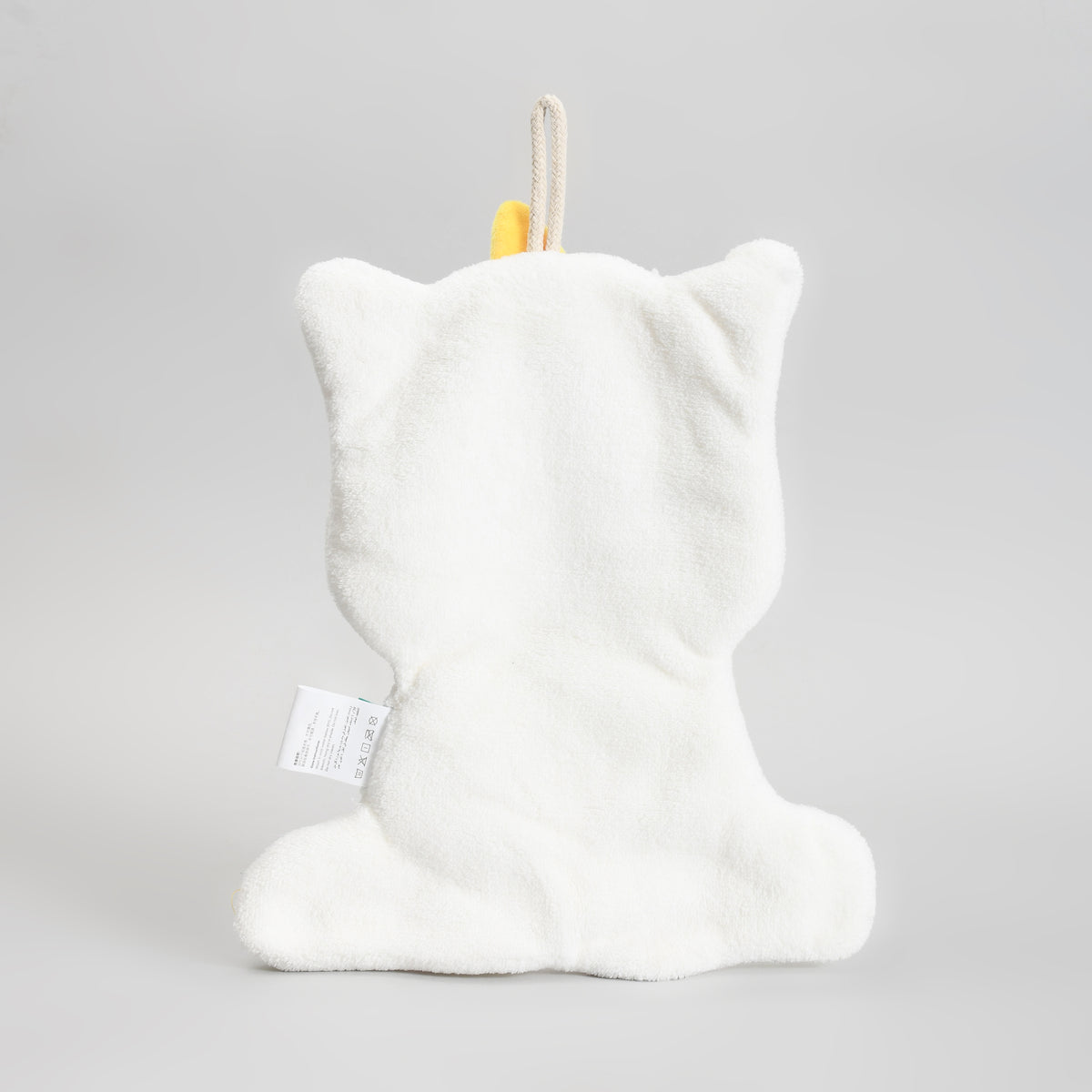 Cute Unicorn Hanging Hand Towel – Sitting Unicorn