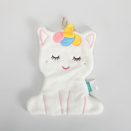 Cute Unicorn Hanging Hand Towel – Sitting Unicorn