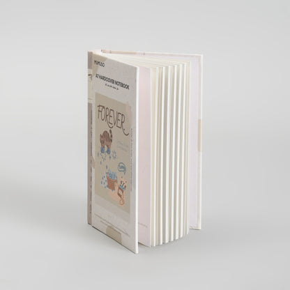 Perfect for Cat Lovers! A7 Hardcover Pocket Notebook