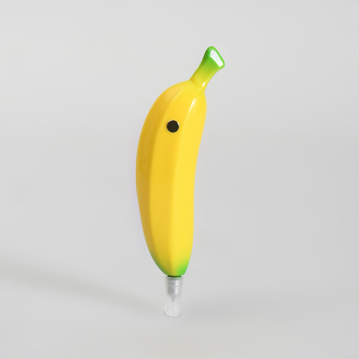 Super cute Banana Magnetic Ballpoint Pen- Perfect for Fridge &amp; Desk