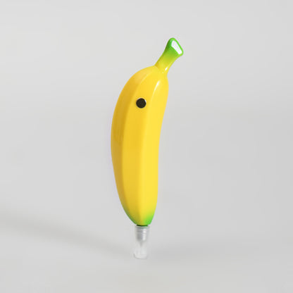 Super cute Banana Magnetic Ballpoint Pen- Perfect for Fridge &amp; Desk