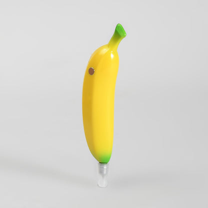 Super cute Banana Magnetic Ballpoint Pen- Perfect for Fridge &amp; Desk