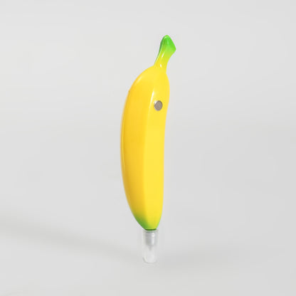 Super cute Banana Magnetic Ballpoint Pen- Perfect for Fridge &amp; Desk