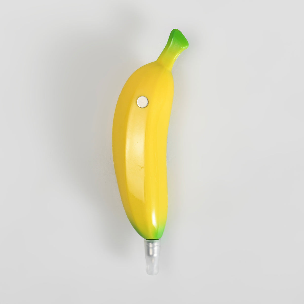 Super cute Banana Magnetic Ballpoint Pen- Perfect for Fridge &amp; Desk