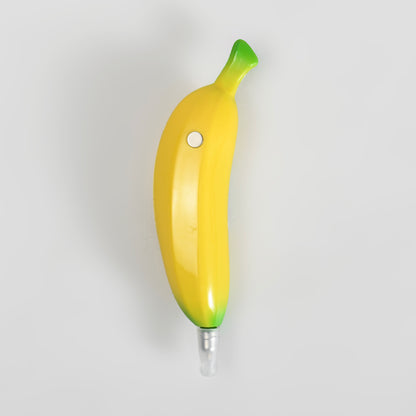 Super cute Banana Magnetic Ballpoint Pen- Perfect for Fridge &amp; Desk