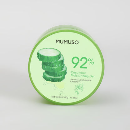 92% Cucumber Moisturising  Face Gel &amp; Mask- 300 gm