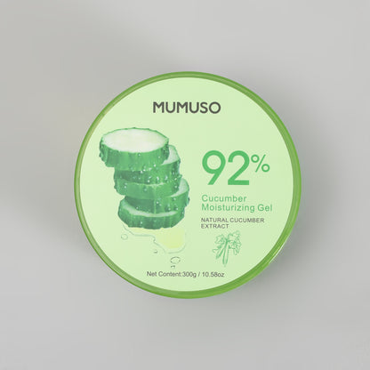92% Cucumber Moisturising  Face Gel &amp; Mask- 300 gm