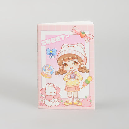 Capybara Stationery Surprise Box – Mystery Stationery Blind Box for Kids