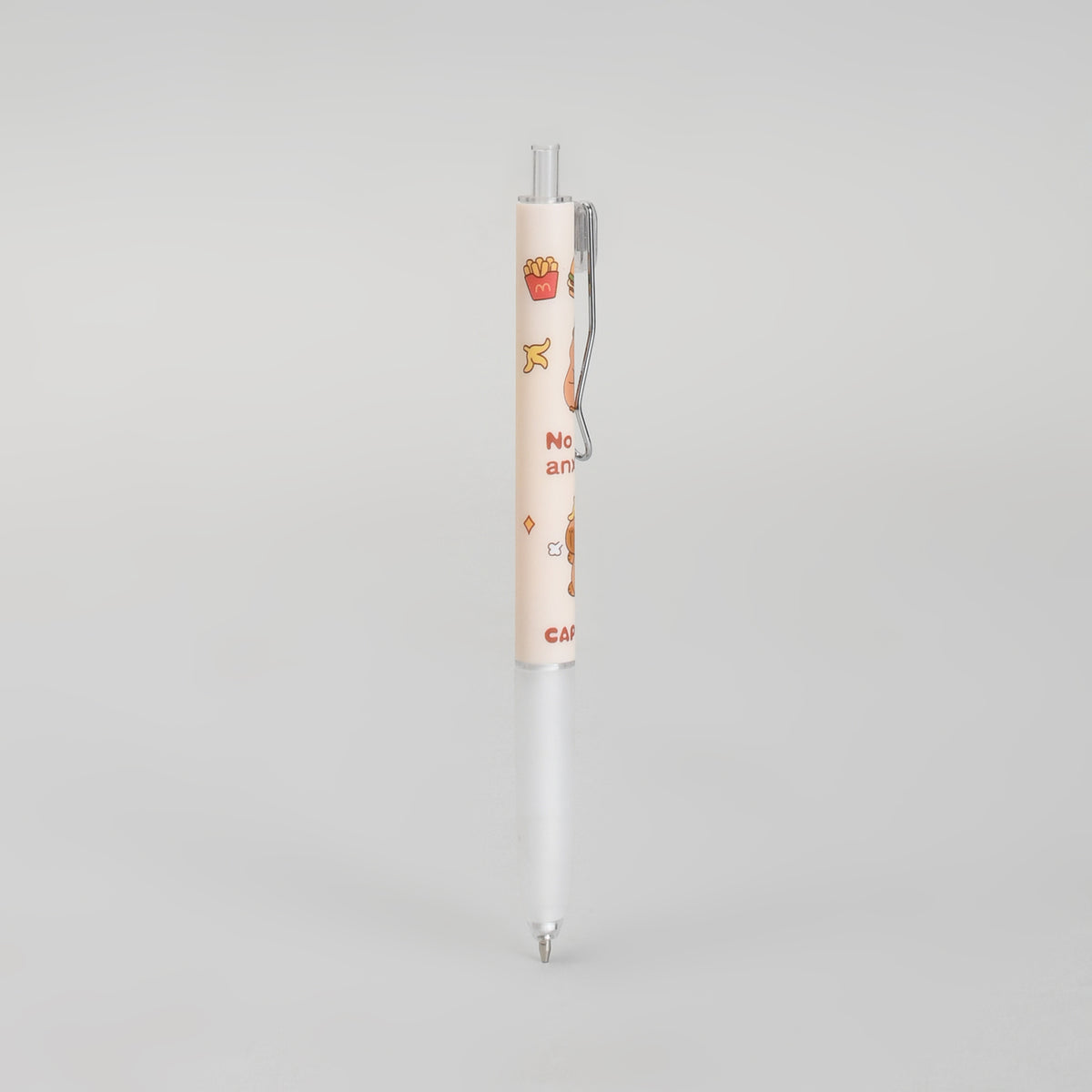 School Favourite! Cute Capybara Mechanical Pencil Set - 0.5mm
