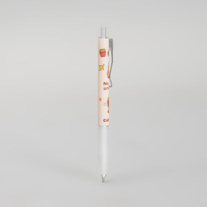 School Favourite! Cute Capybara Mechanical Pencil Set - 0.5mm