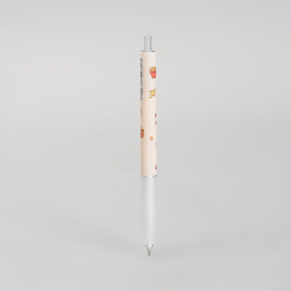 School Favourite! Cute Capybara Mechanical Pencil Set - 0.5mm