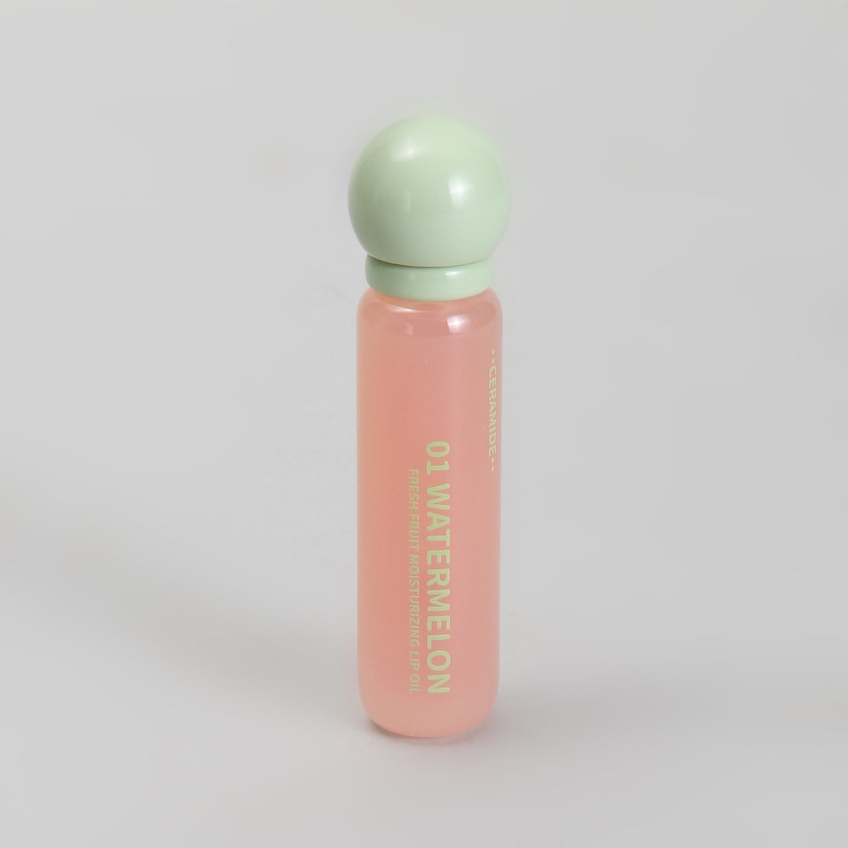 Fresh Fruit Moisturising Ceramide Lip Oil – 01 Watermelon