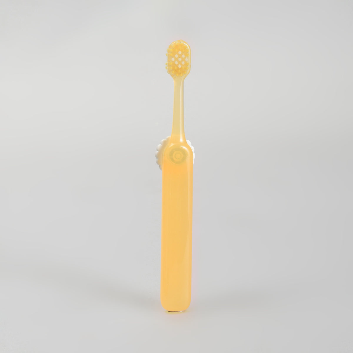 Toothbrush for Kids – Pack of 2 with Spinning Fruit Charms