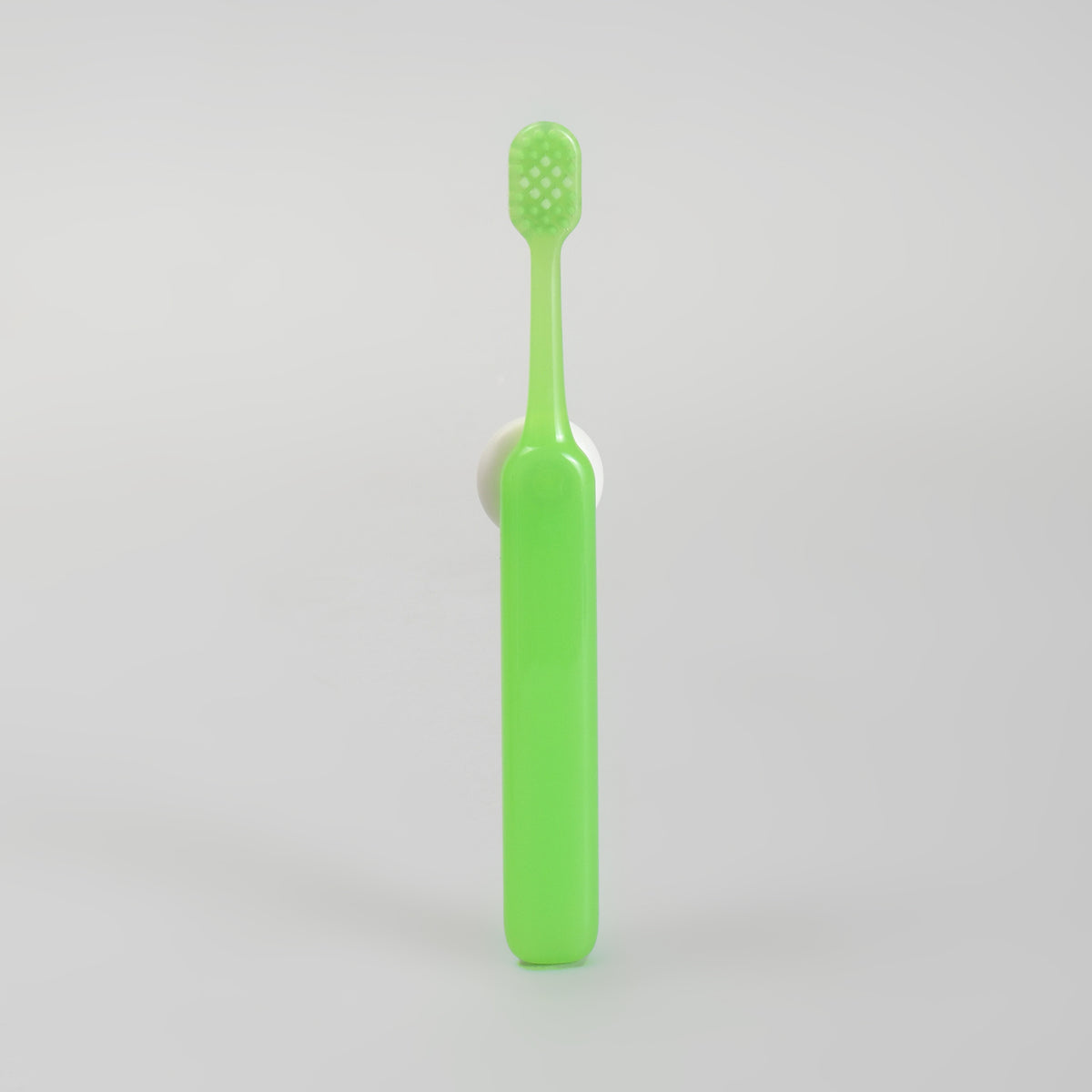 Toothbrush for Kids – Pack of 2 with Spinning Fruit Charms