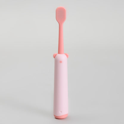 Sweet Bear Toothbrush for Kids – Pack of 2