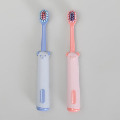 Sweet Bear Toothbrush for Kids – Pack of 2